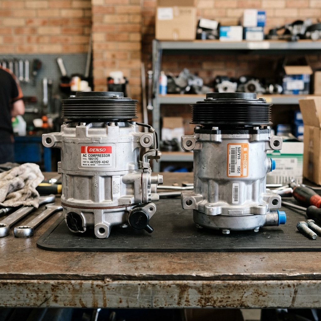 Compressors