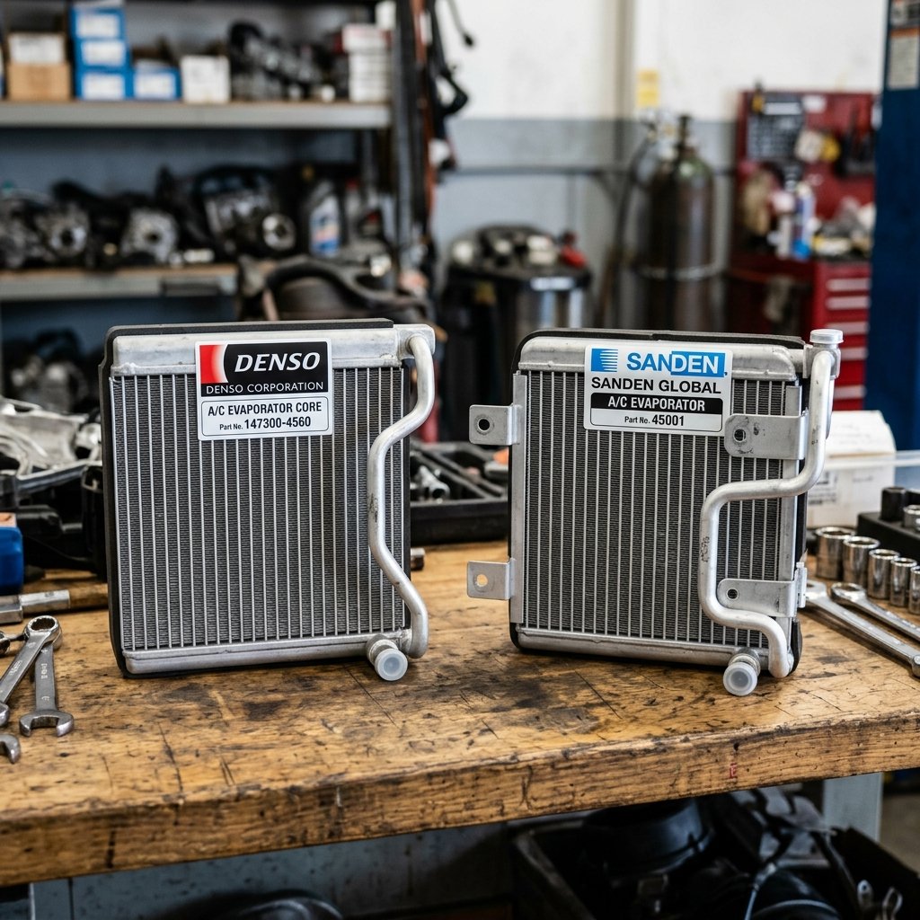 Evaporator