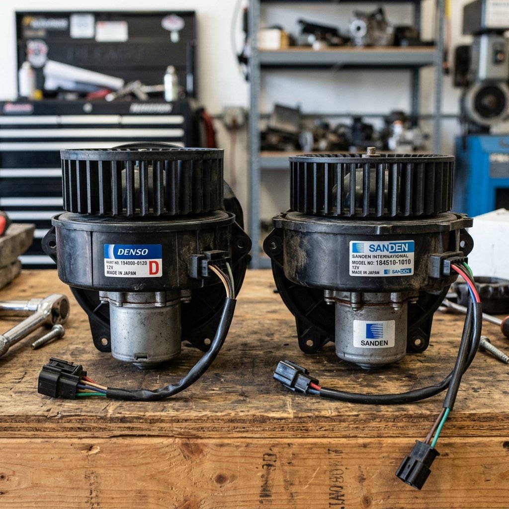 Blower Motor