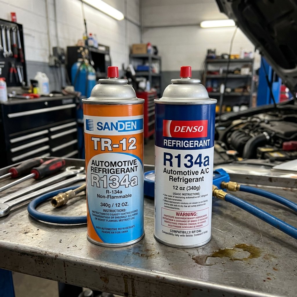 Refrigerant
