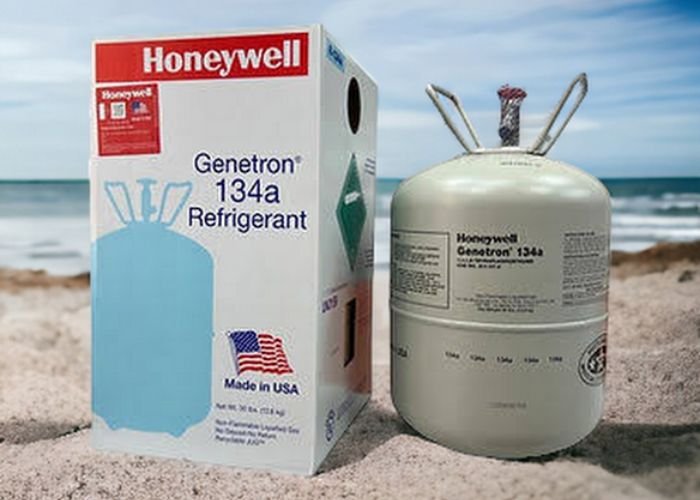 Gas Cylinder