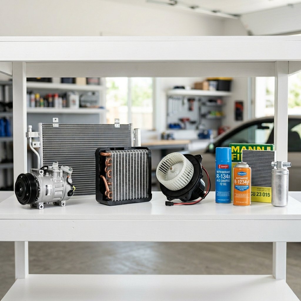 AC Parts Sales